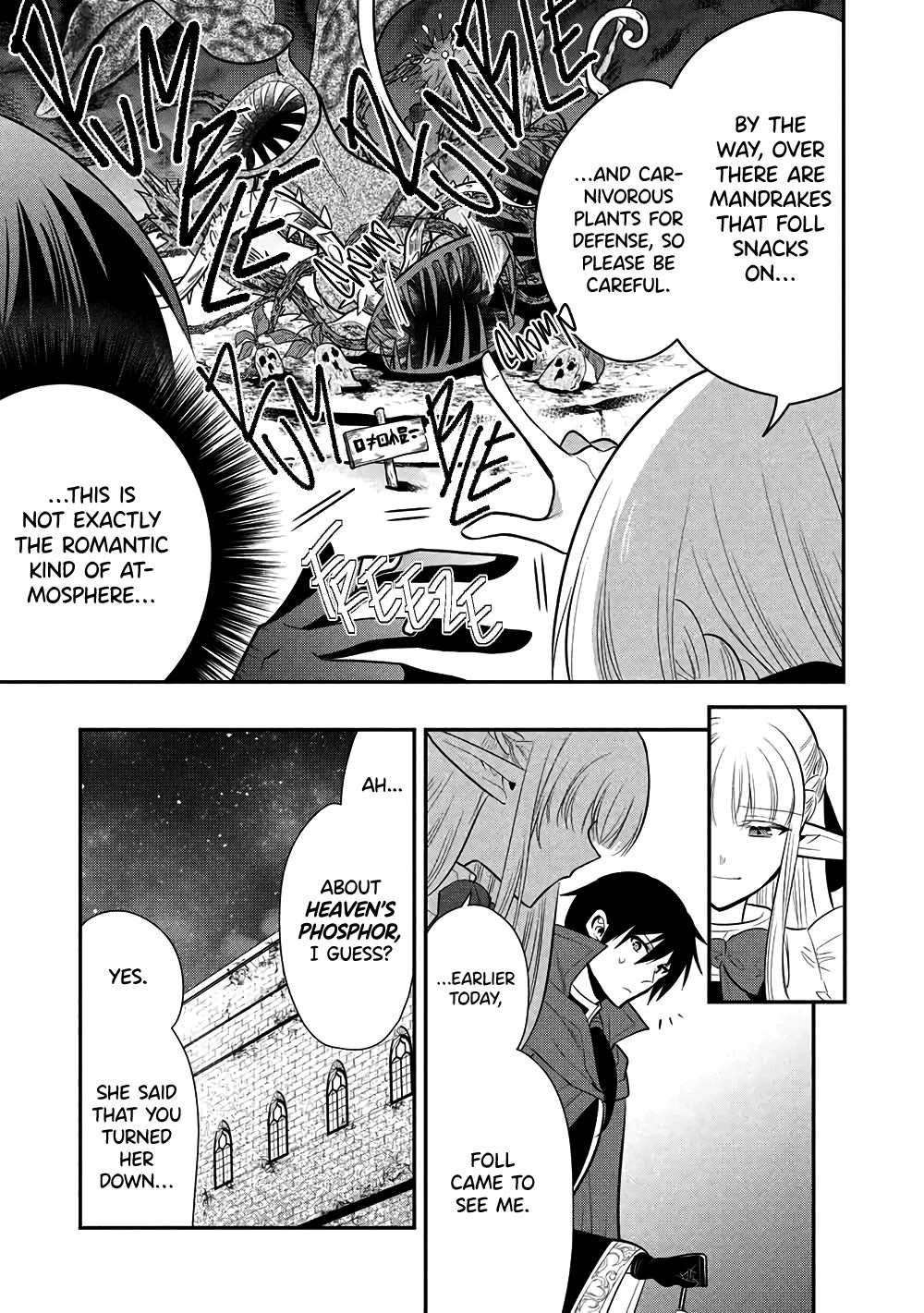 Maou no Ore ga Dorei Elf wo Yome ni Shitanda ga, Dou Medereba Ii? Chapter 74 page 9 - Chapter 74