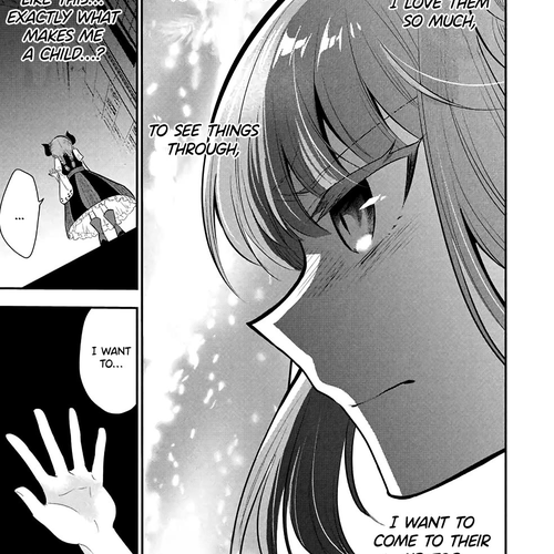 Maou no Ore ga Dorei Elf wo Yome ni Shitanda ga, Dou Medereba Ii? Chapter 74 cover