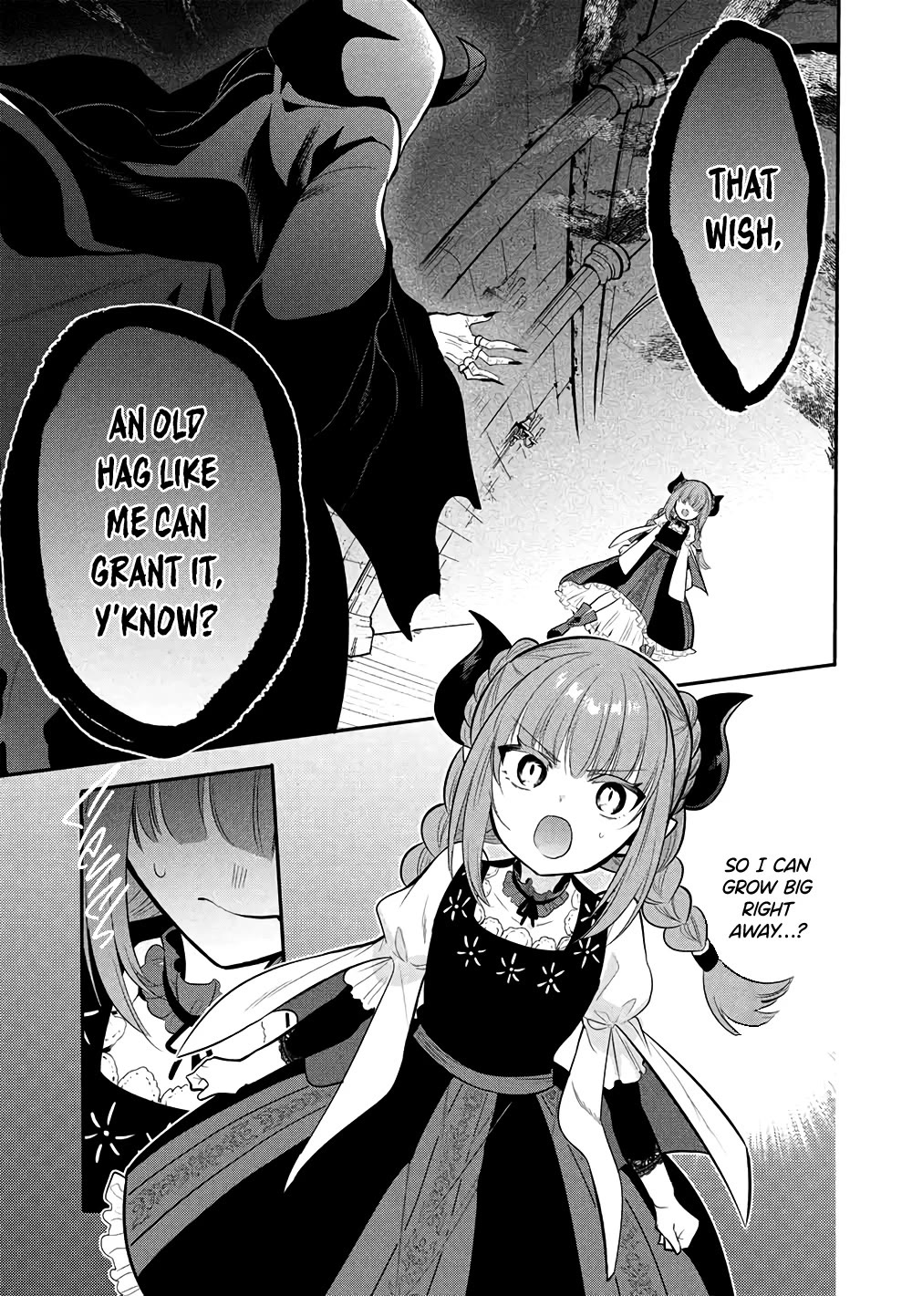 Maou no Ore ga Dorei Elf wo Yome ni Shitanda ga, Dou Medereba Ii? Chapter 75 page 1 - Chapter 75