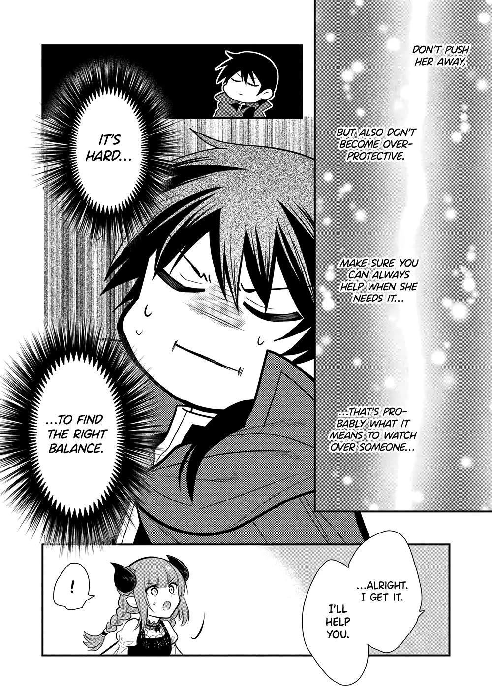 Maou no Ore ga Dorei Elf wo Yome ni Shitanda ga, Dou Medereba Ii? Chapter 75 page 10 - Chapter 75