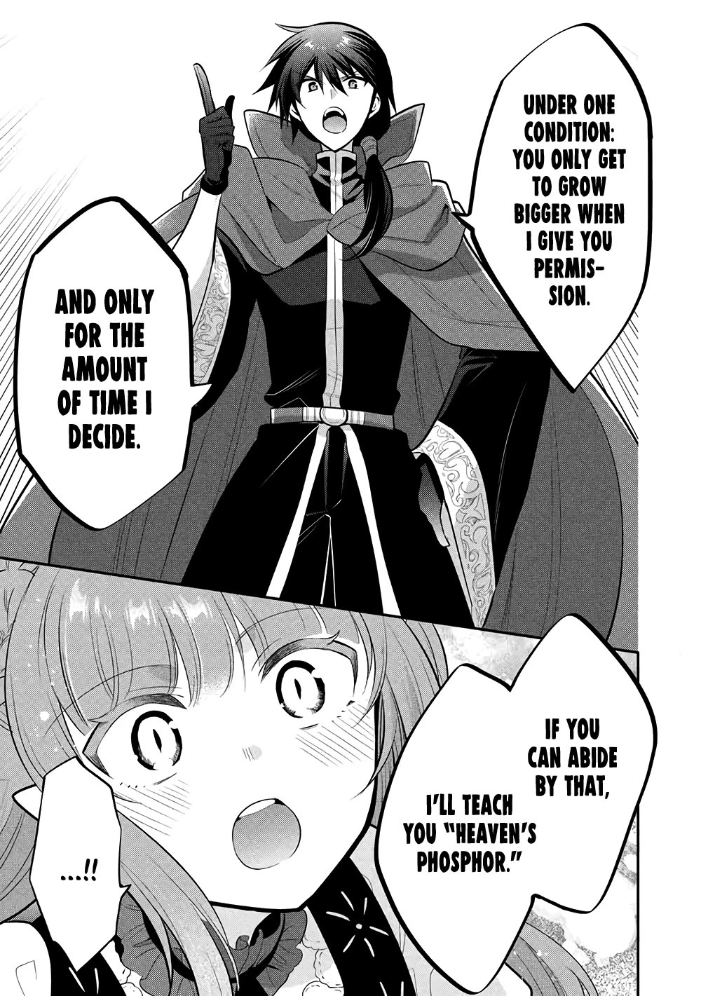 Maou no Ore ga Dorei Elf wo Yome ni Shitanda ga, Dou Medereba Ii? Chapter 75 page 11 - Chapter 75