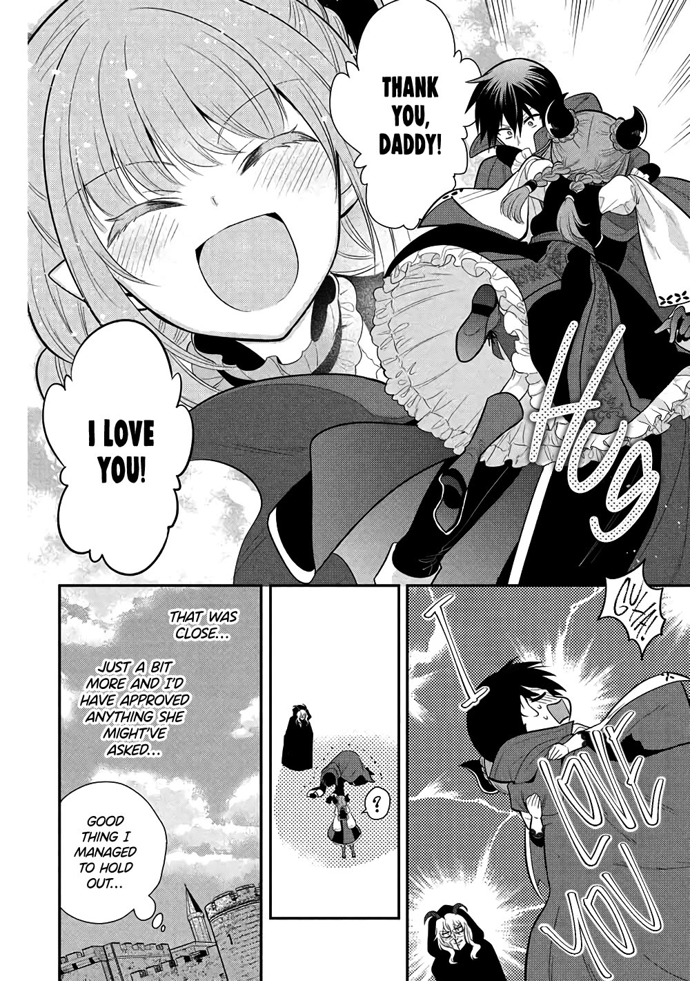 Maou no Ore ga Dorei Elf wo Yome ni Shitanda ga, Dou Medereba Ii? Chapter 75 page 12 - Chapter 75