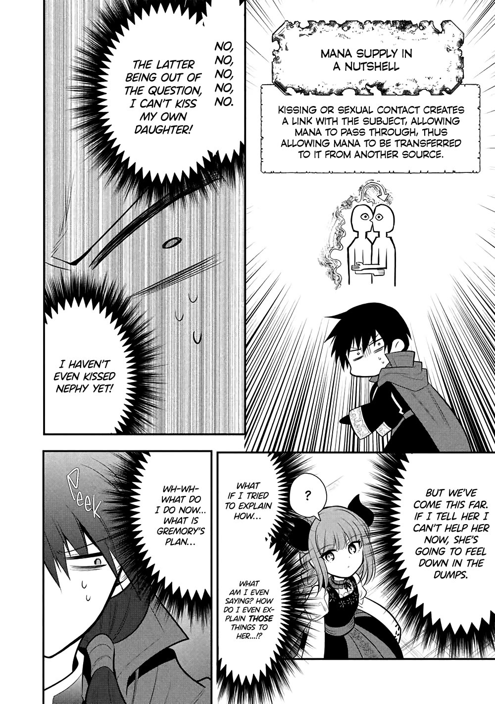 Maou no Ore ga Dorei Elf wo Yome ni Shitanda ga, Dou Medereba Ii? Chapter 75 page 14 - Chapter 75