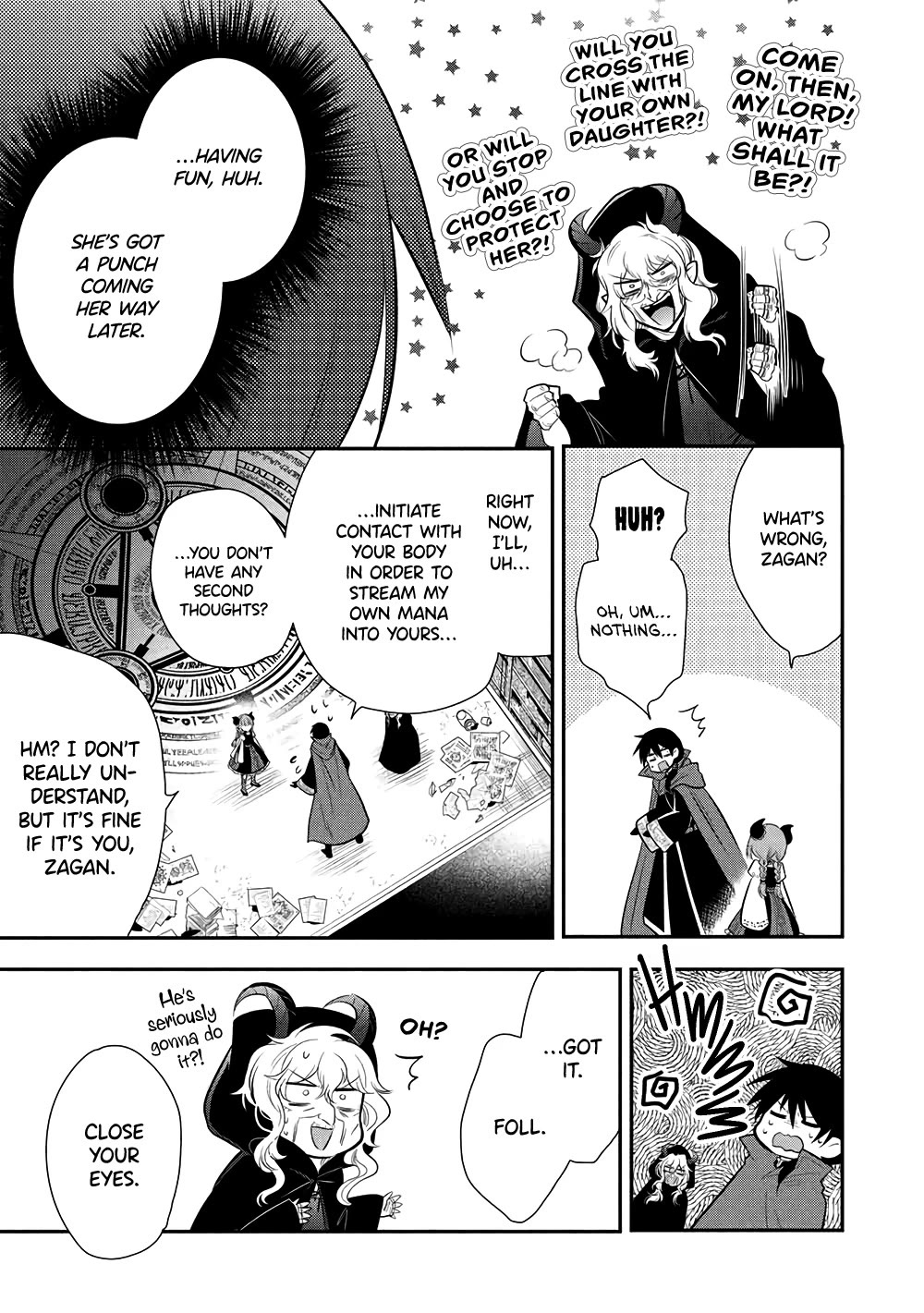 Maou no Ore ga Dorei Elf wo Yome ni Shitanda ga, Dou Medereba Ii? Chapter 75 page 15 - Chapter 75