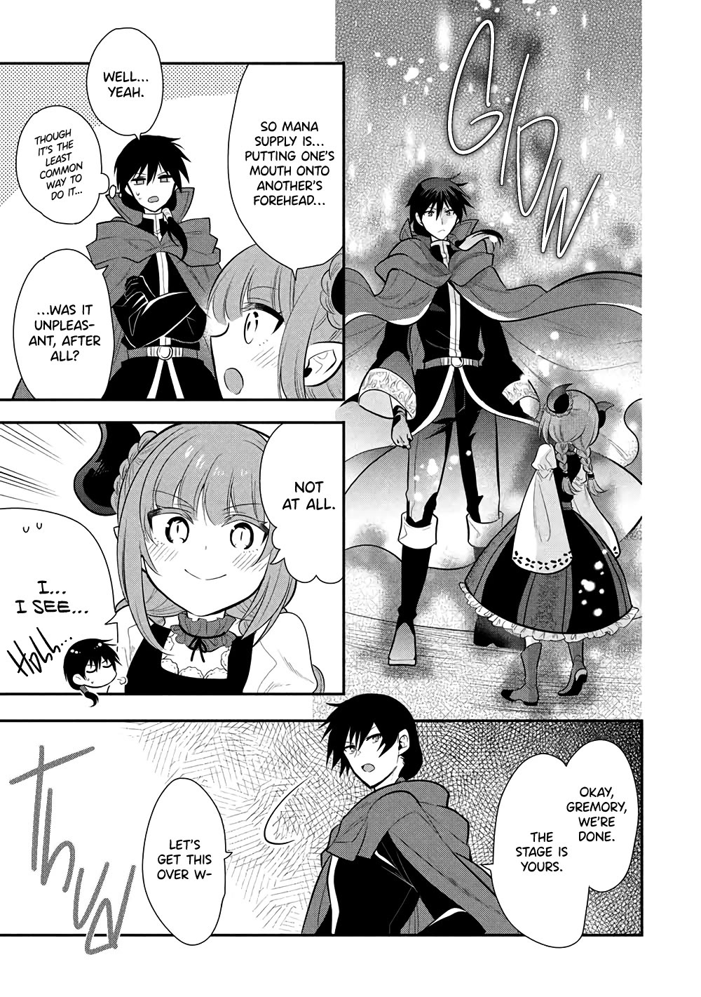 Maou no Ore ga Dorei Elf wo Yome ni Shitanda ga, Dou Medereba Ii? Chapter 75 page 17 - Chapter 75