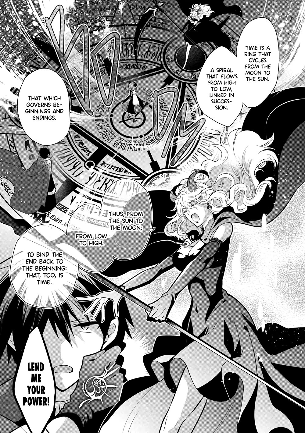 Maou no Ore ga Dorei Elf wo Yome ni Shitanda ga, Dou Medereba Ii? Chapter 75 page 19 - Chapter 75