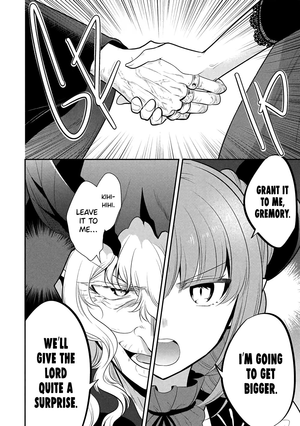 Maou no Ore ga Dorei Elf wo Yome ni Shitanda ga, Dou Medereba Ii? Chapter 75 page 2 - Chapter 75