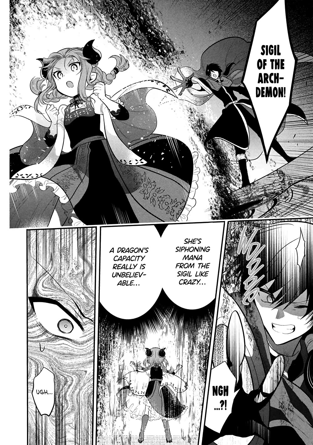 Maou no Ore ga Dorei Elf wo Yome ni Shitanda ga, Dou Medereba Ii? Chapter 75 page 20 - Chapter 75