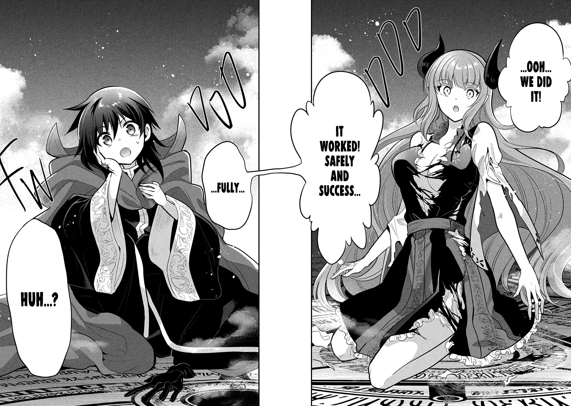 Maou no Ore ga Dorei Elf wo Yome ni Shitanda ga, Dou Medereba Ii? Chapter 75 page 22 - Chapter 75