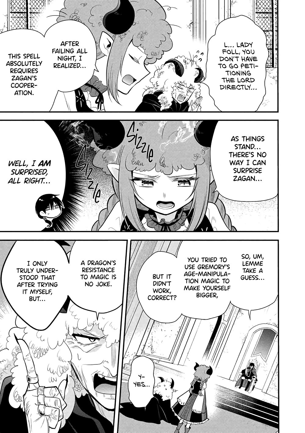 Maou no Ore ga Dorei Elf wo Yome ni Shitanda ga, Dou Medereba Ii? Chapter 75 page 5 - Chapter 75