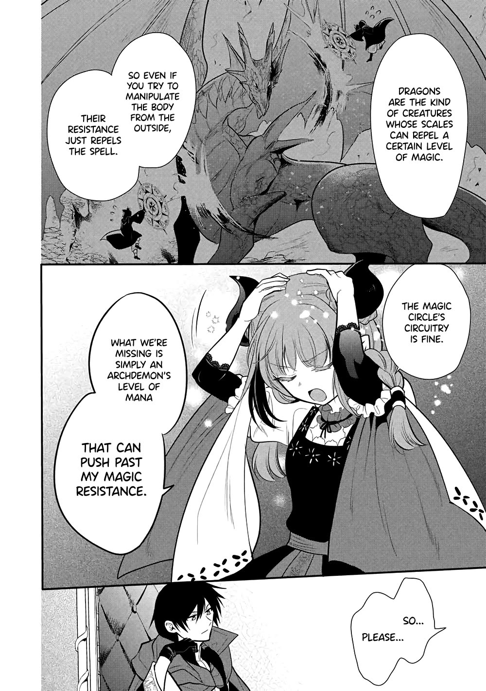 Maou no Ore ga Dorei Elf wo Yome ni Shitanda ga, Dou Medereba Ii? Chapter 75 page 6 - Chapter 75