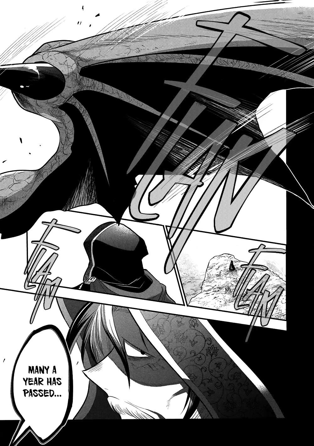 Maou no Ore ga Dorei Elf wo Yome ni Shitanda ga, Dou Medereba Ii? Chapter 76 page 1 - Chapter 76
