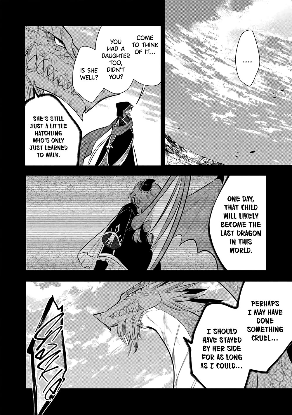 Maou no Ore ga Dorei Elf wo Yome ni Shitanda ga, Dou Medereba Ii? Chapter 76 page 10 - Chapter 76