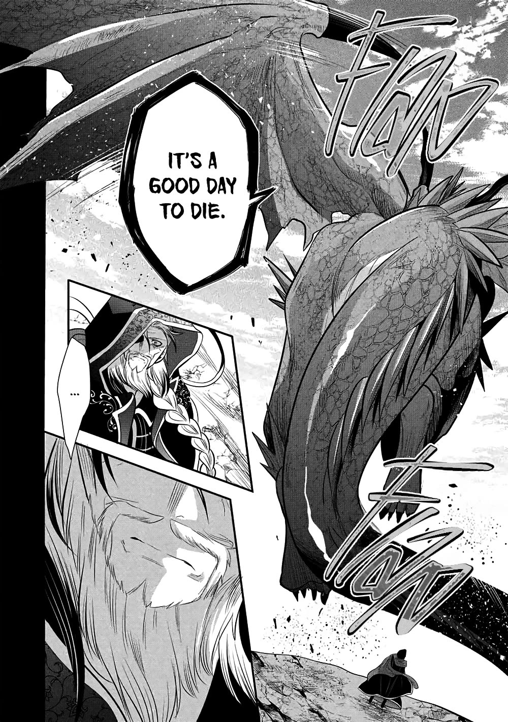 Maou no Ore ga Dorei Elf wo Yome ni Shitanda ga, Dou Medereba Ii? Chapter 76 page 12 - Chapter 76