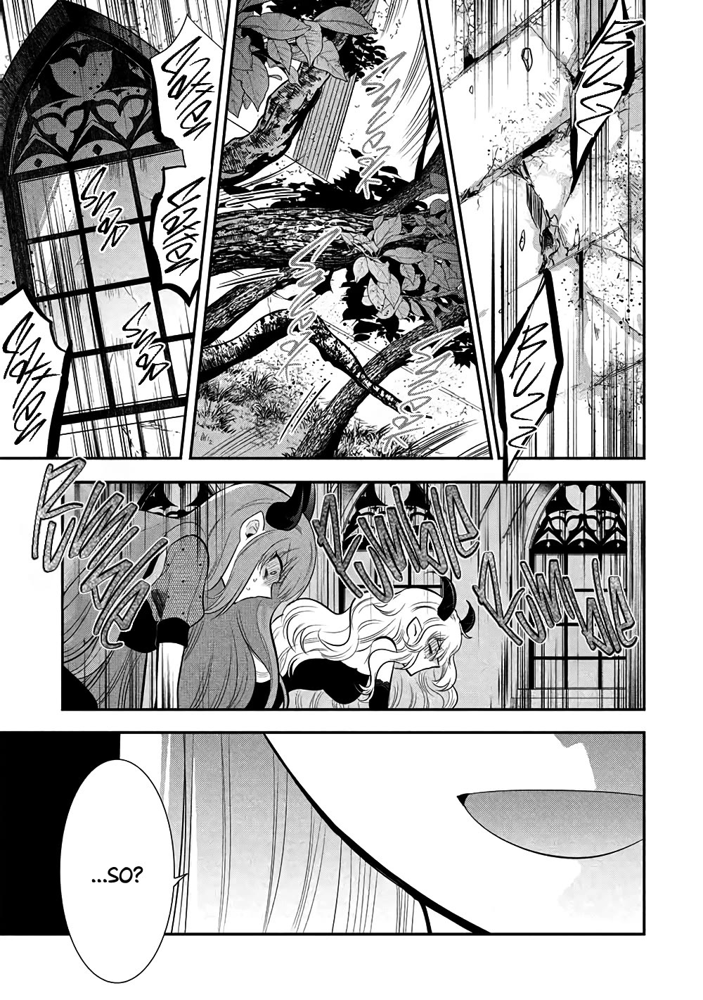 Maou no Ore ga Dorei Elf wo Yome ni Shitanda ga, Dou Medereba Ii? Chapter 76 page 15 - Chapter 76