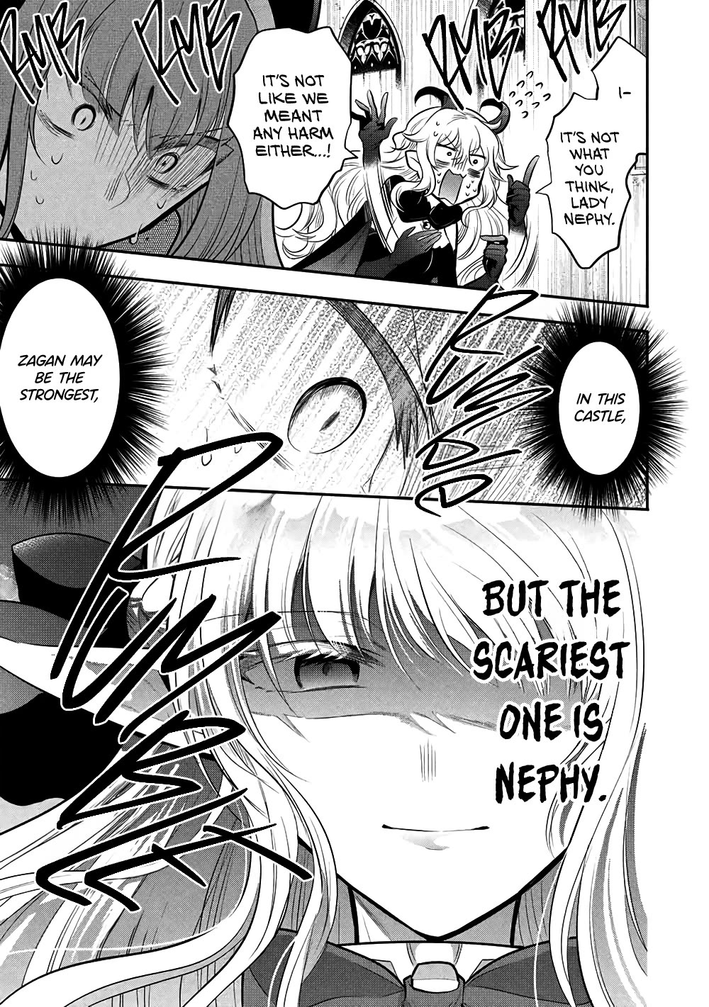 Maou no Ore ga Dorei Elf wo Yome ni Shitanda ga, Dou Medereba Ii? Chapter 76 page 17 - Chapter 76