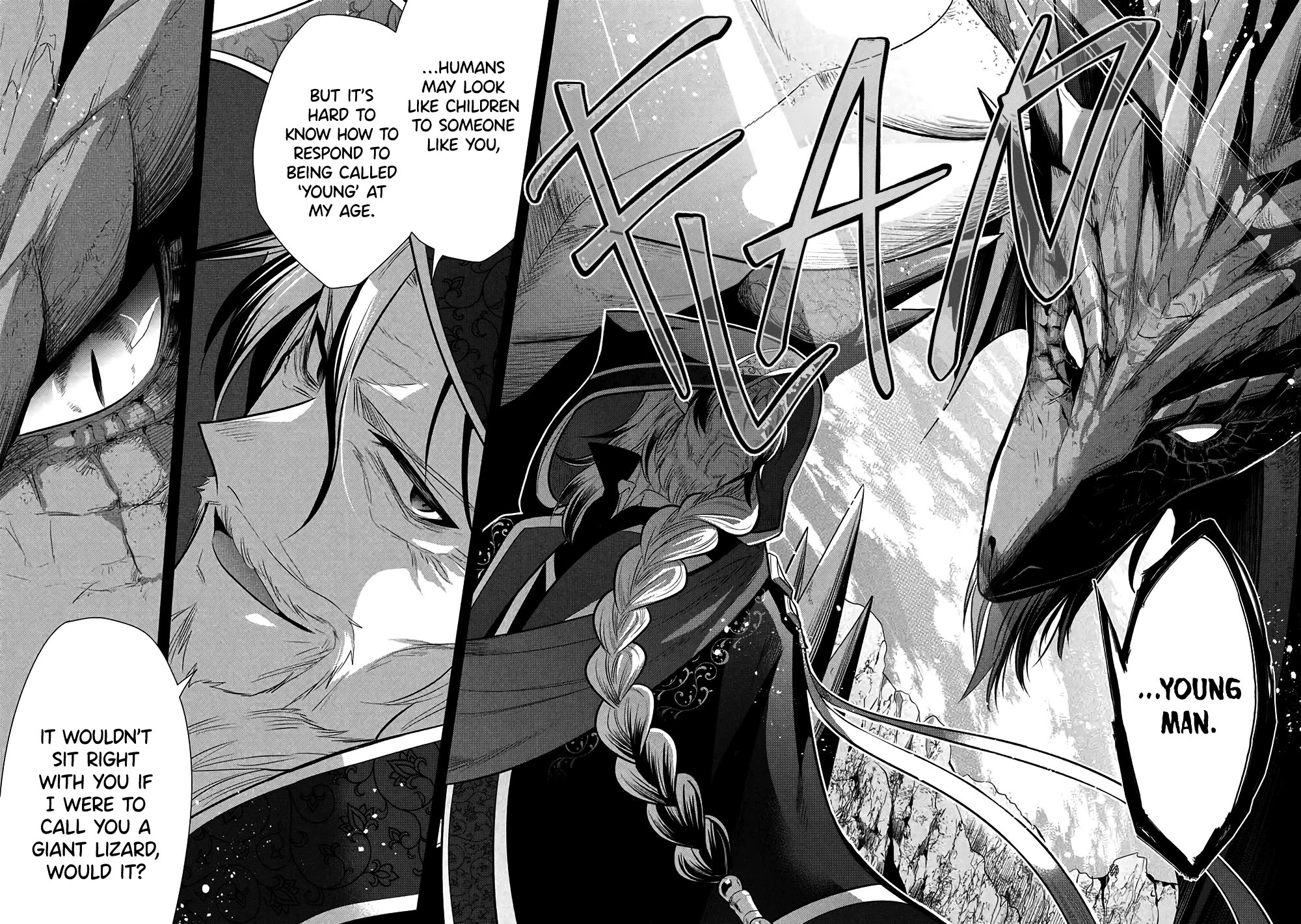 Maou no Ore ga Dorei Elf wo Yome ni Shitanda ga, Dou Medereba Ii? Chapter 76 page 2 - Chapter 76