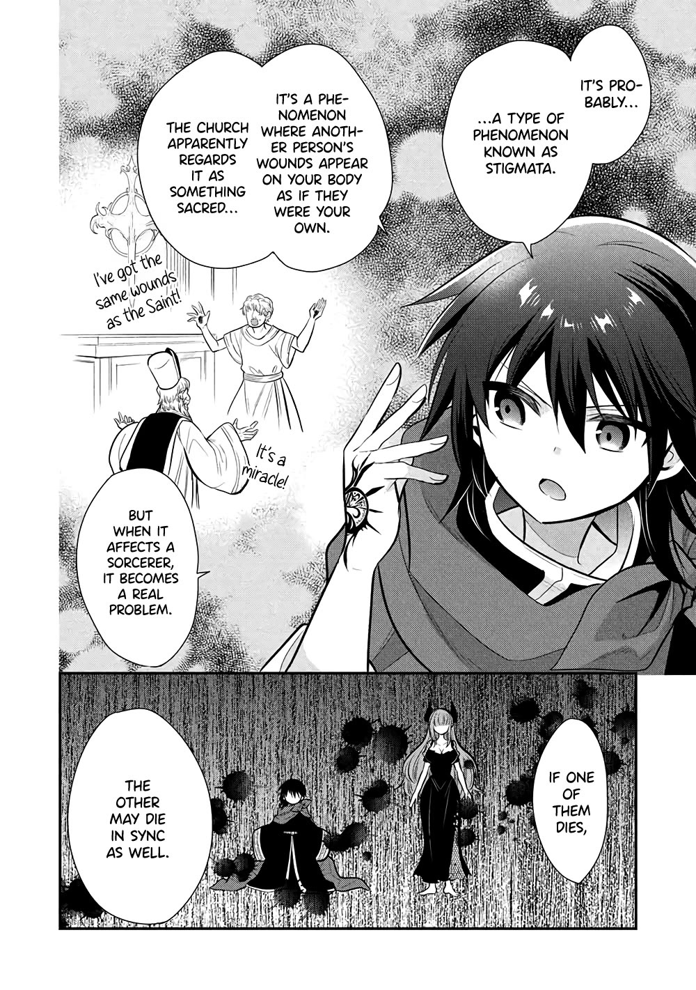 Maou no Ore ga Dorei Elf wo Yome ni Shitanda ga, Dou Medereba Ii? Chapter 76 page 20 - Chapter 76