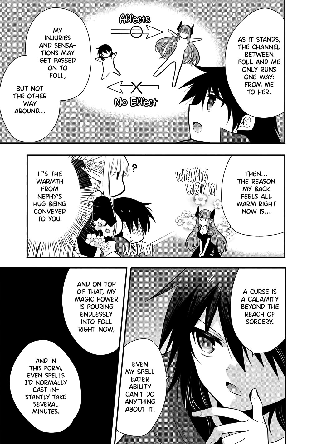 Maou no Ore ga Dorei Elf wo Yome ni Shitanda ga, Dou Medereba Ii? Chapter 76 page 21 - Chapter 76
