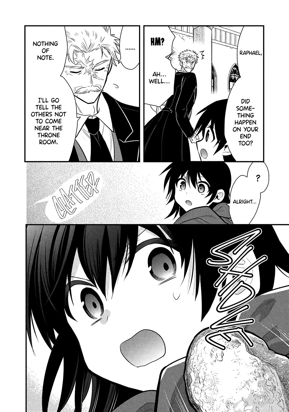 Maou no Ore ga Dorei Elf wo Yome ni Shitanda ga, Dou Medereba Ii? Chapter 76 page 34 - Chapter 76