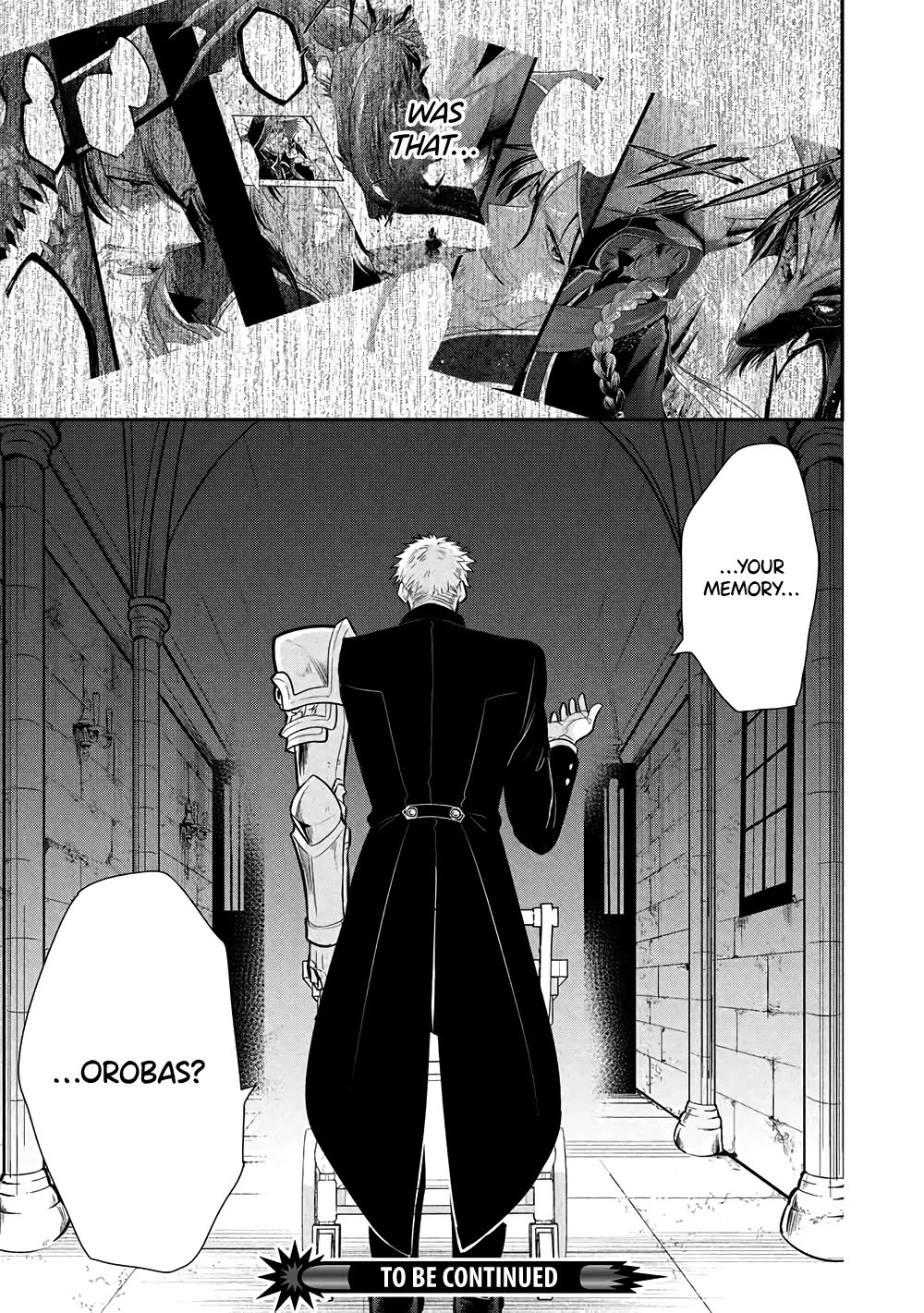 Maou no Ore ga Dorei Elf wo Yome ni Shitanda ga, Dou Medereba Ii? Chapter 76 page 39 - Chapter 76