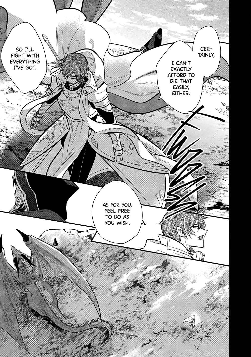 Maou no Ore ga Dorei Elf wo Yome ni Shitanda ga, Dou Medereba Ii? Chapter 76 page 6 - Chapter 76