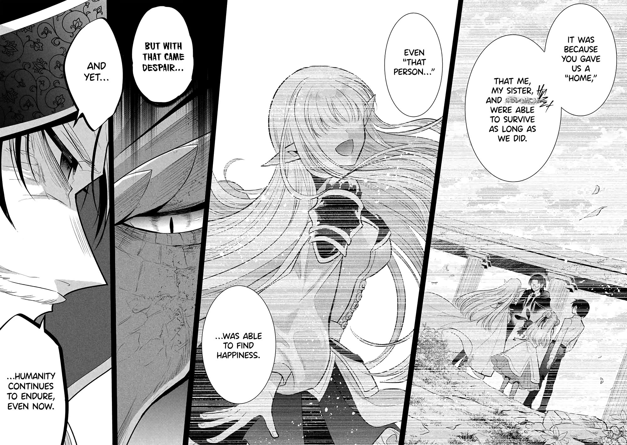 Maou no Ore ga Dorei Elf wo Yome ni Shitanda ga, Dou Medereba Ii? Chapter 76 page 9 - Chapter 76