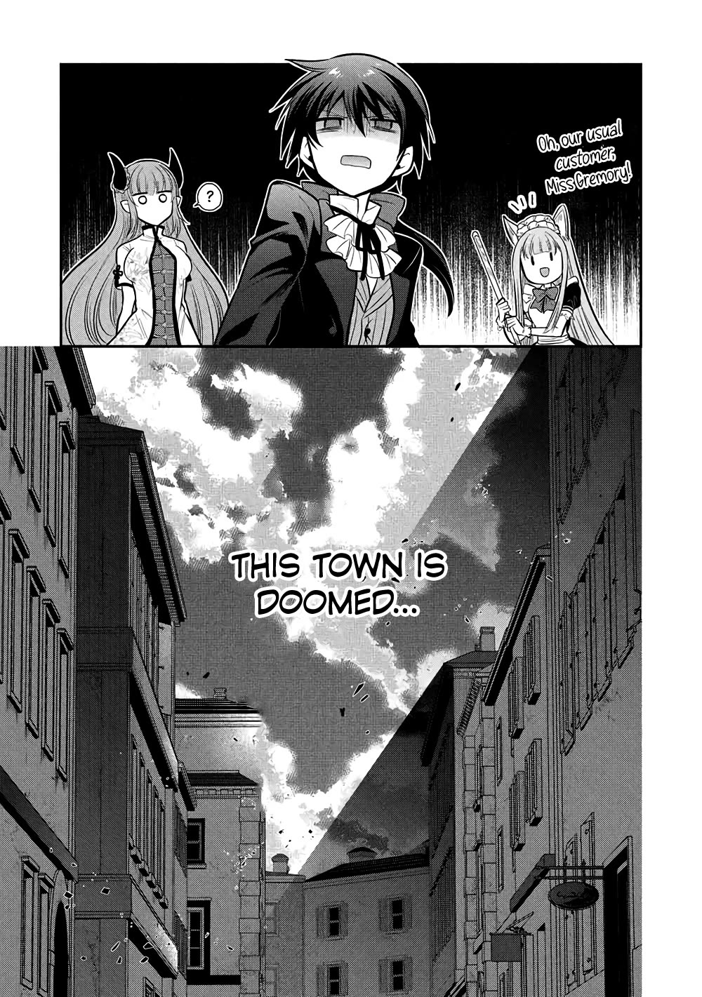 Maou no Ore ga Dorei Elf wo Yome ni Shitanda ga, Dou Medereba Ii? Chapter 77 page 14 - Chapter 77