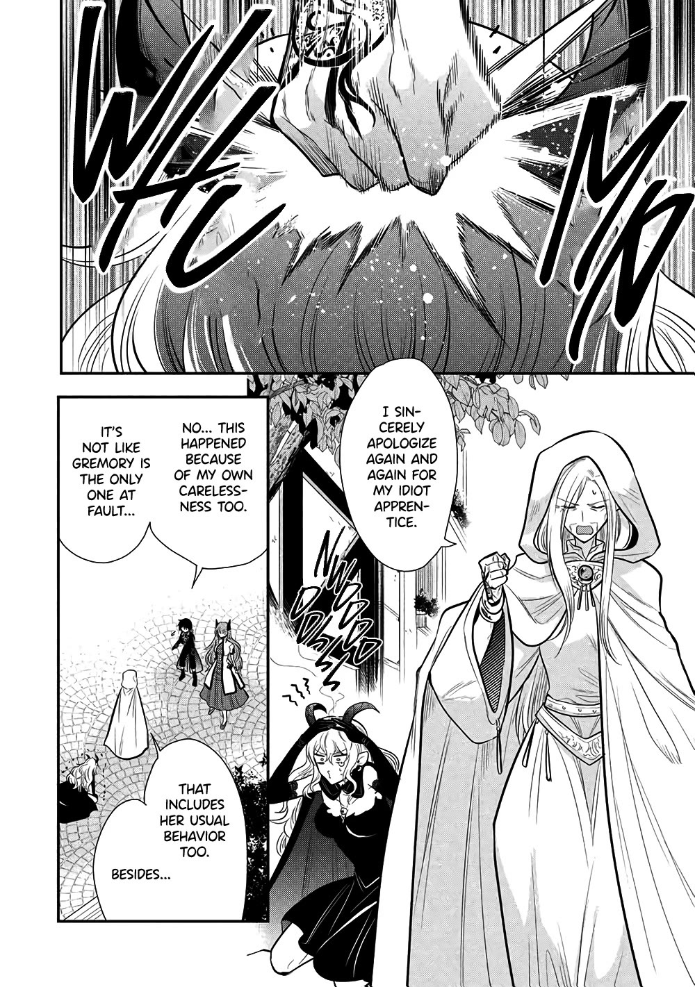 Maou no Ore ga Dorei Elf wo Yome ni Shitanda ga, Dou Medereba Ii? Chapter 77 page 15 - Chapter 77