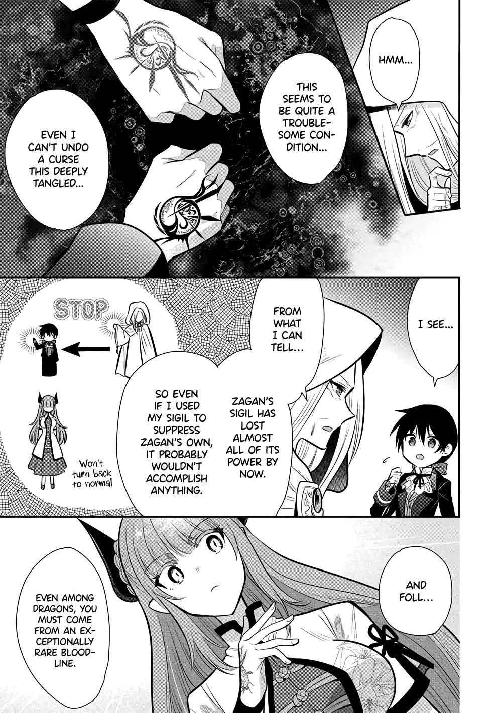 Maou no Ore ga Dorei Elf wo Yome ni Shitanda ga, Dou Medereba Ii? Chapter 77 page 18 - Chapter 77