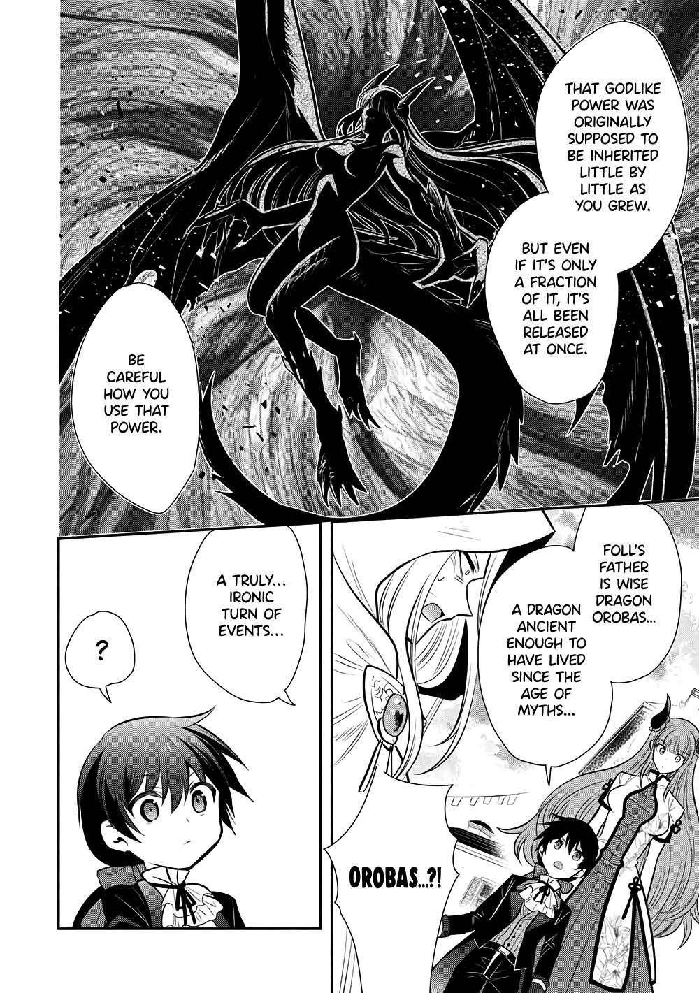Maou no Ore ga Dorei Elf wo Yome ni Shitanda ga, Dou Medereba Ii? Chapter 77 page 19 - Chapter 77