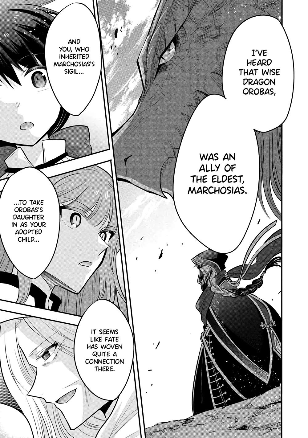 Maou no Ore ga Dorei Elf wo Yome ni Shitanda ga, Dou Medereba Ii? Chapter 77 page 20 - Chapter 77