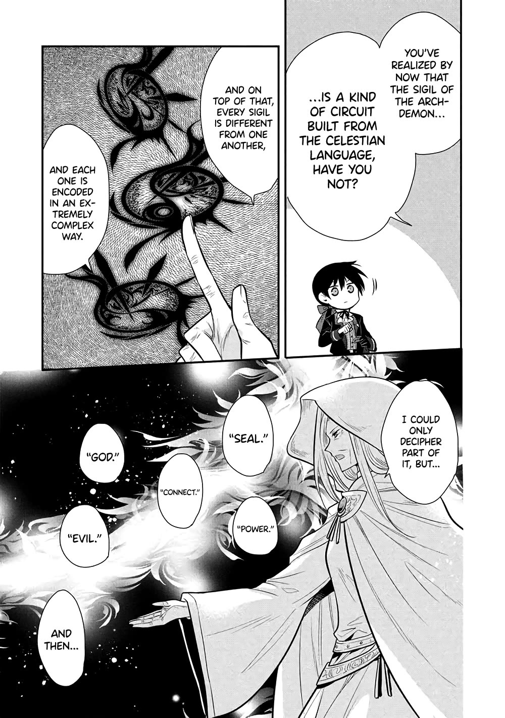 Maou no Ore ga Dorei Elf wo Yome ni Shitanda ga, Dou Medereba Ii? Chapter 77 page 22 - Chapter 77