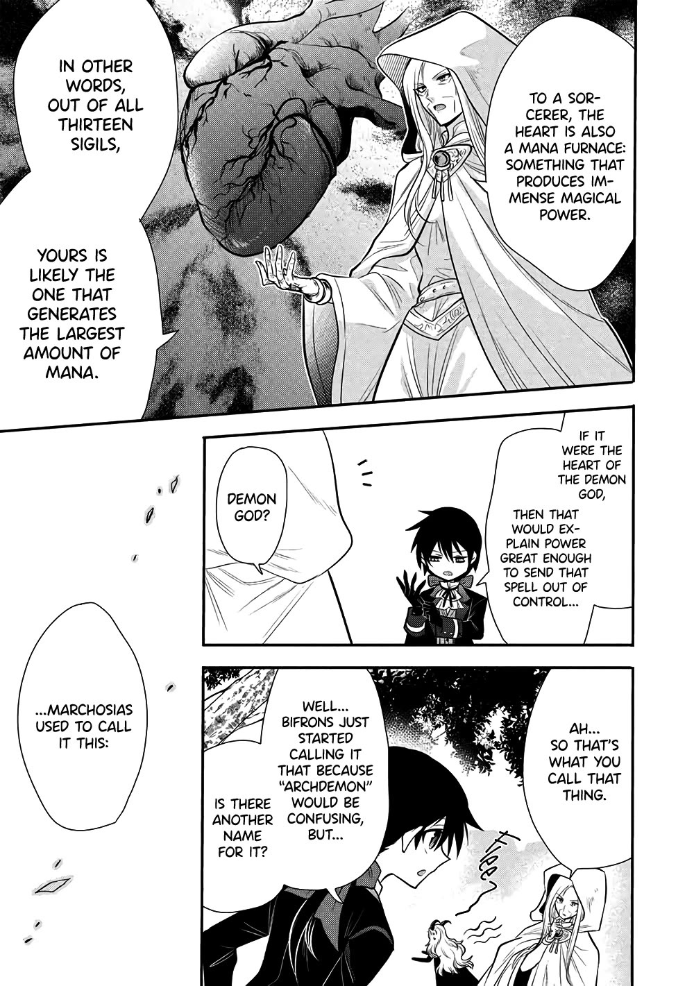 Maou no Ore ga Dorei Elf wo Yome ni Shitanda ga, Dou Medereba Ii? Chapter 77 page 24 - Chapter 77