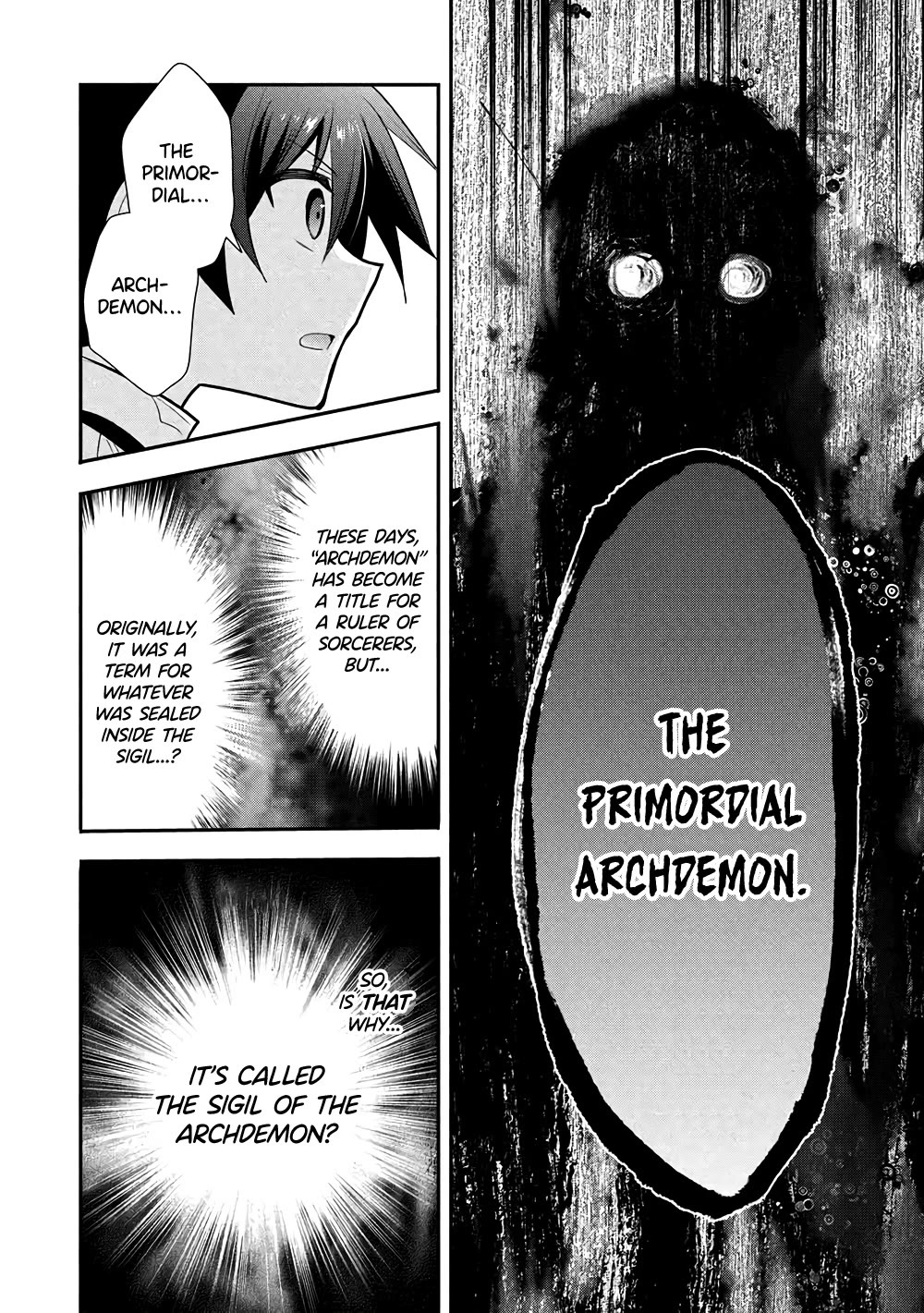 Maou no Ore ga Dorei Elf wo Yome ni Shitanda ga, Dou Medereba Ii? Chapter 77 page 25 - Chapter 77