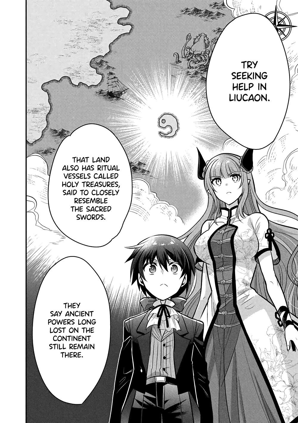 Maou no Ore ga Dorei Elf wo Yome ni Shitanda ga, Dou Medereba Ii? Chapter 77 page 27 - Chapter 77
