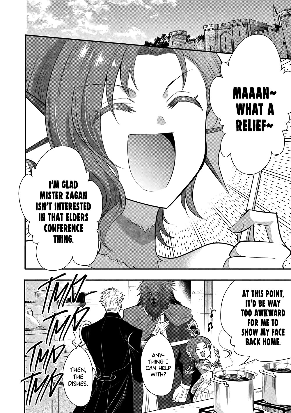 Maou no Ore ga Dorei Elf wo Yome ni Shitanda ga, Dou Medereba Ii? Chapter 77 page 29 - Chapter 77