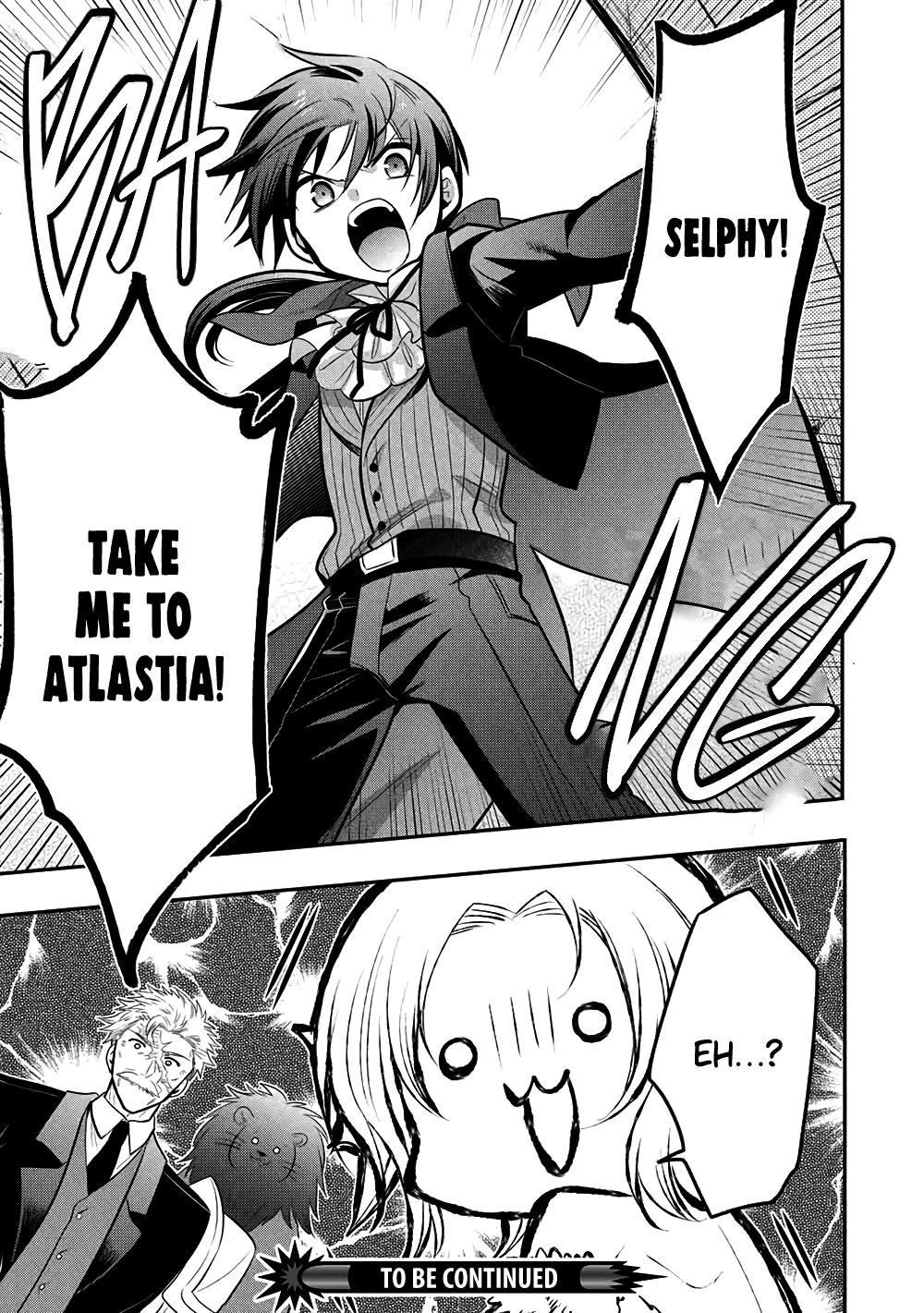 Maou no Ore ga Dorei Elf wo Yome ni Shitanda ga, Dou Medereba Ii? Chapter 77 page 30 - Chapter 77