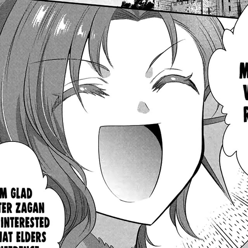 Maou no Ore ga Dorei Elf wo Yome ni Shitanda ga, Dou Medereba Ii? Chapter 77 cover