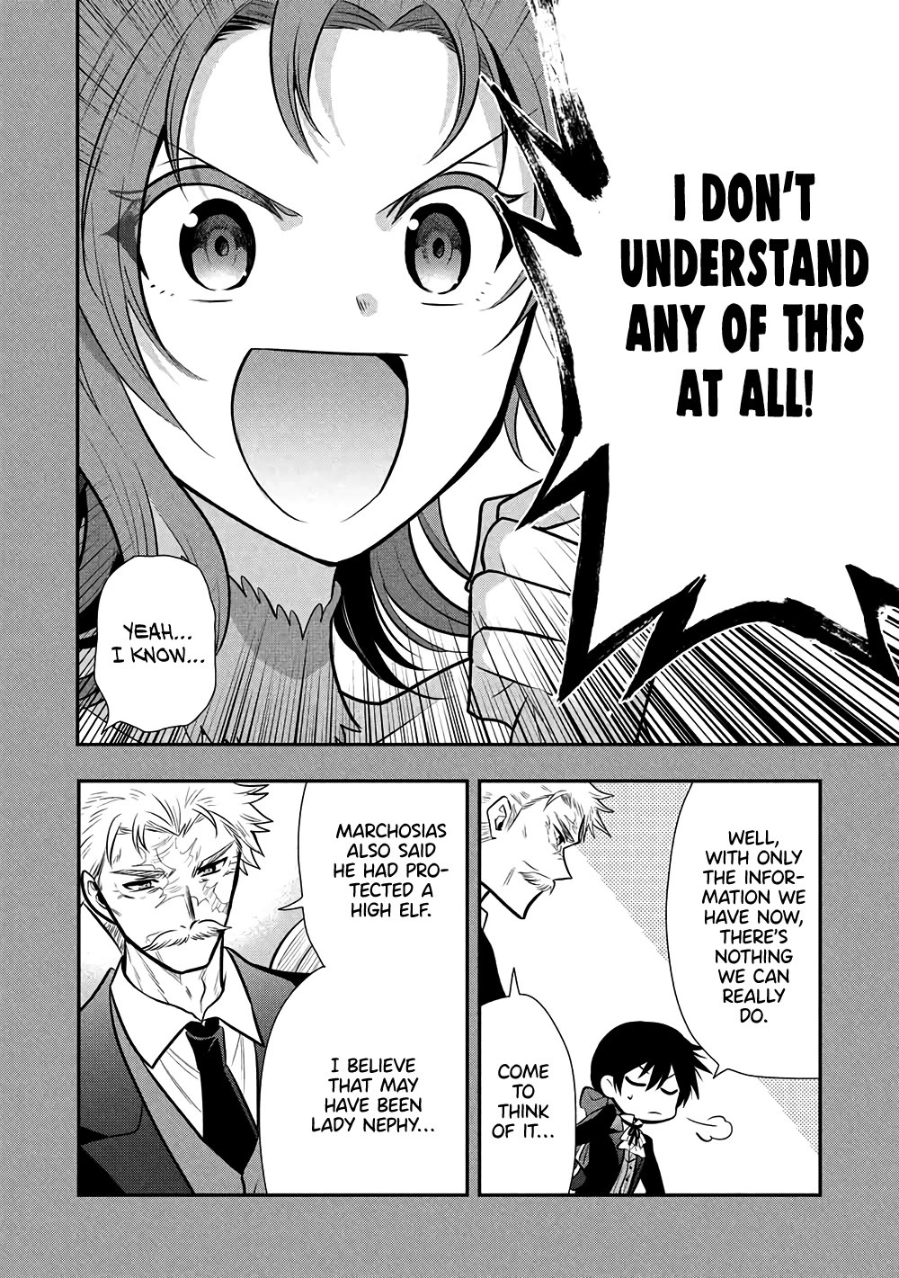 Maou no Ore ga Dorei Elf wo Yome ni Shitanda ga, Dou Medereba Ii? Chapter 78 page 12 - Chapter 78