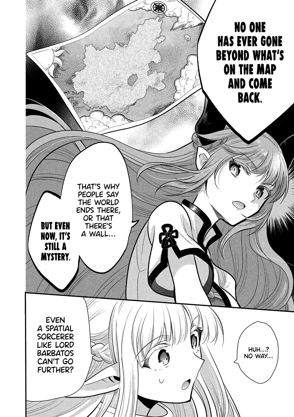 Maou no Ore ga Dorei Elf wo Yome ni Shitanda ga, Dou Medereba Ii? Chapter 78 page 16 - Chapter 78