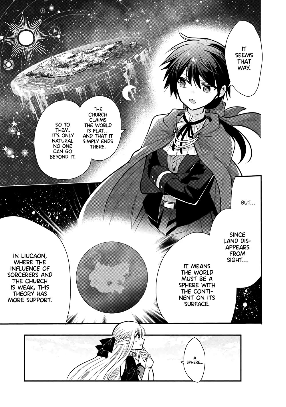 Maou no Ore ga Dorei Elf wo Yome ni Shitanda ga, Dou Medereba Ii? Chapter 78 page 17 - Chapter 78