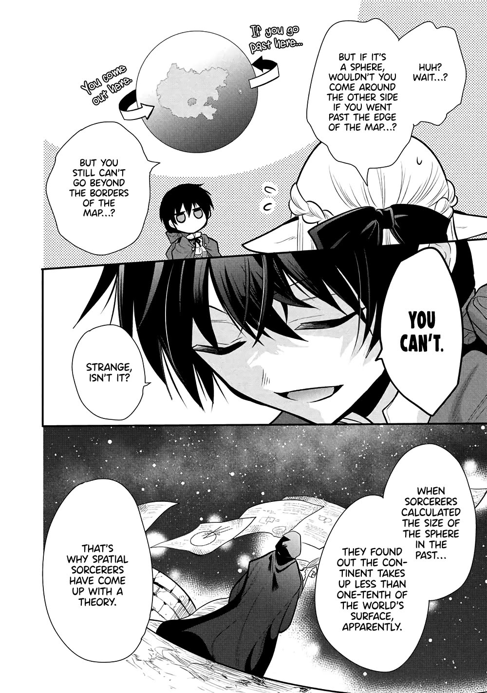 Maou no Ore ga Dorei Elf wo Yome ni Shitanda ga, Dou Medereba Ii? Chapter 78 page 18 - Chapter 78