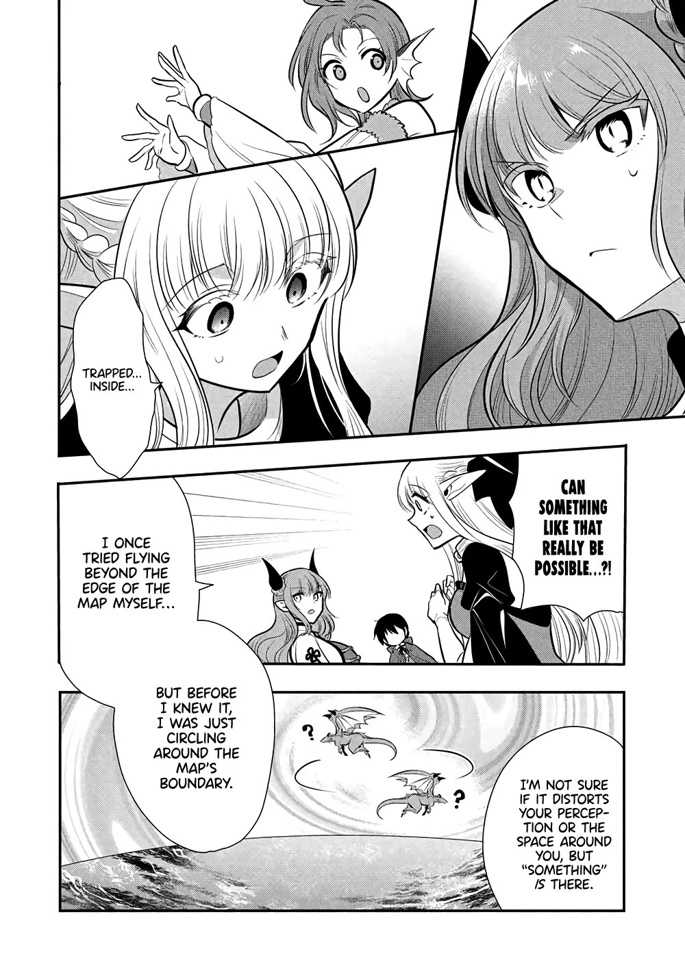 Maou no Ore ga Dorei Elf wo Yome ni Shitanda ga, Dou Medereba Ii? Chapter 78 page 20 - Chapter 78