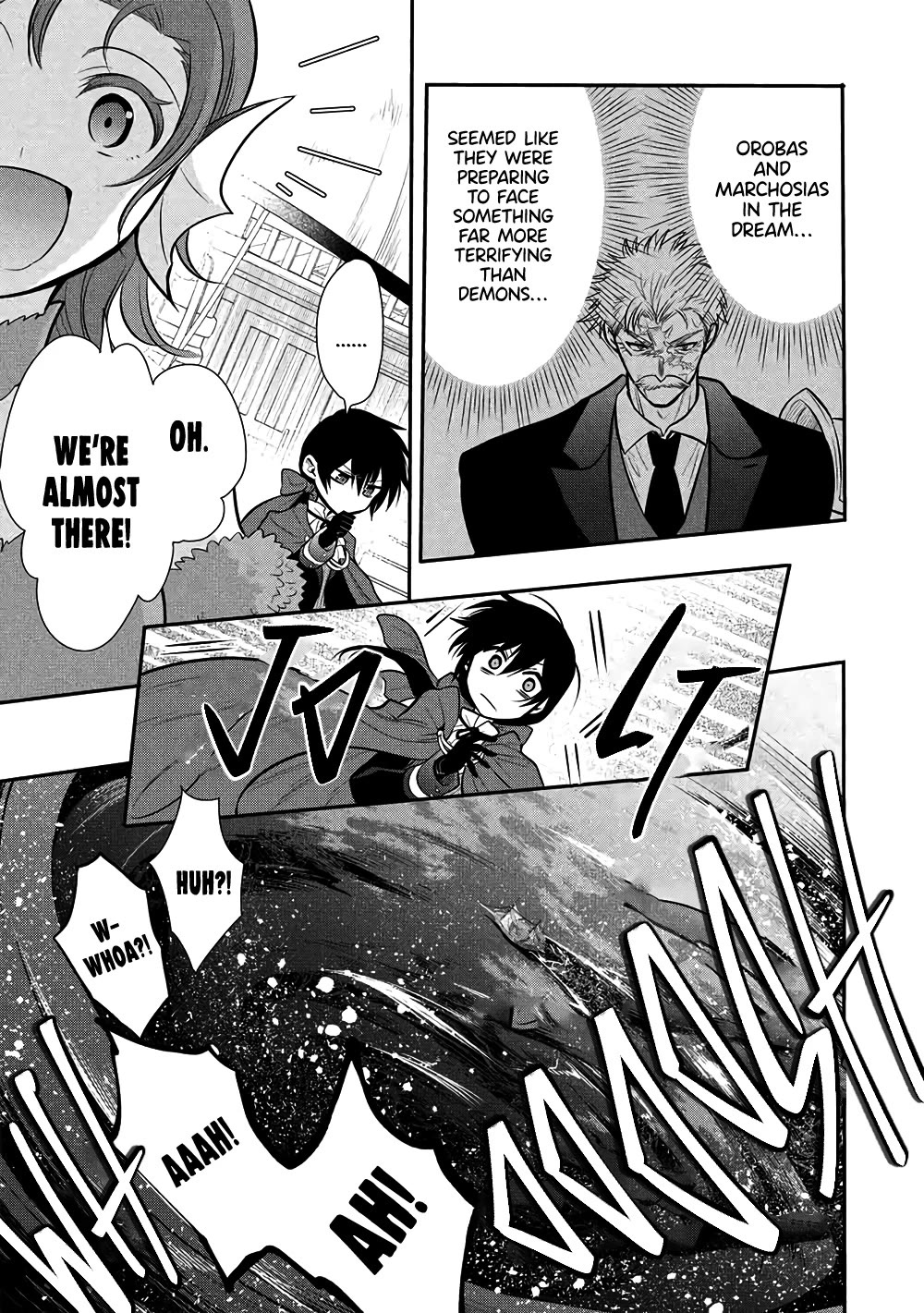 Maou no Ore ga Dorei Elf wo Yome ni Shitanda ga, Dou Medereba Ii? Chapter 78 page 23 - Chapter 78