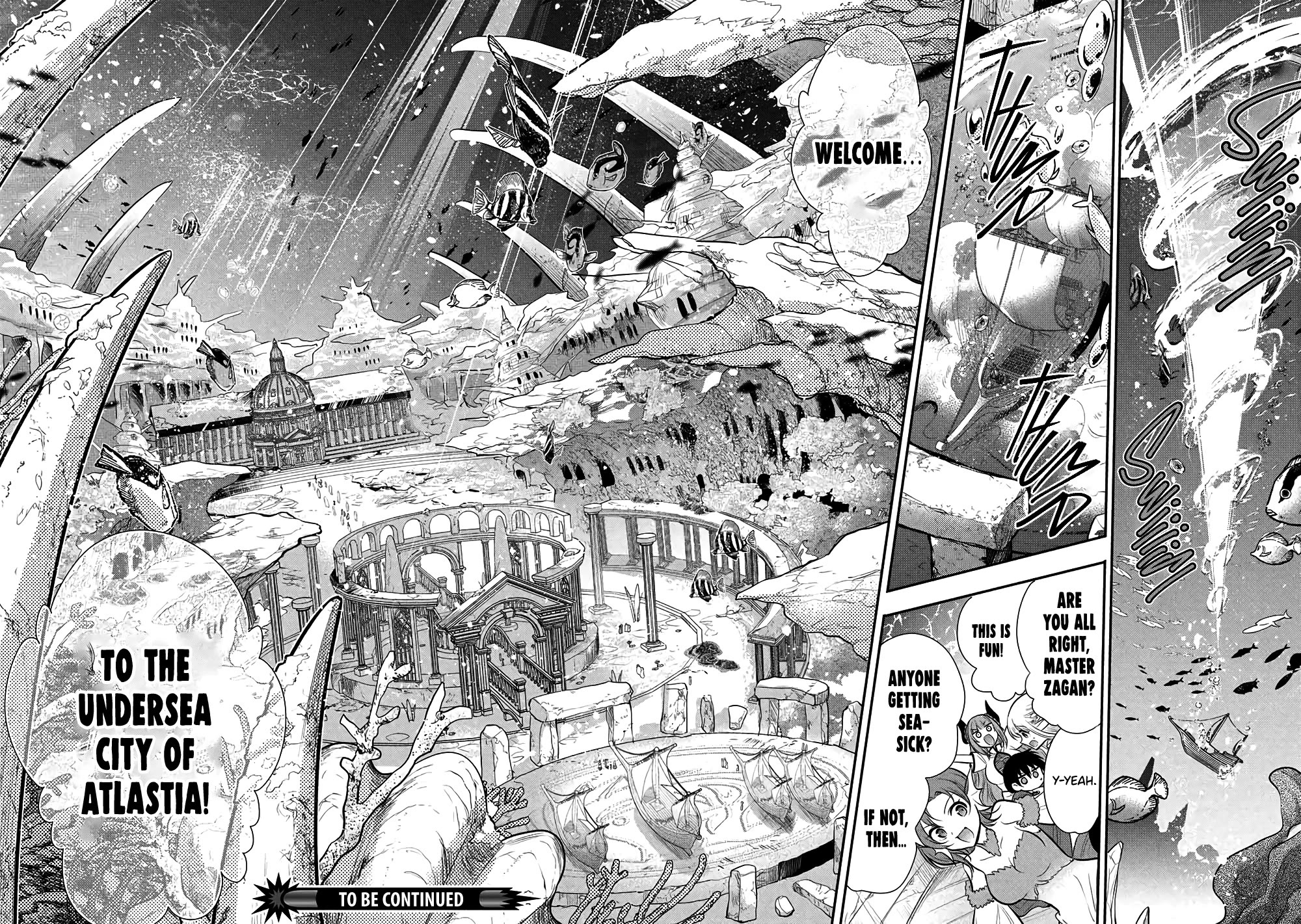 Maou no Ore ga Dorei Elf wo Yome ni Shitanda ga, Dou Medereba Ii? Chapter 78 page 24 - Chapter 78