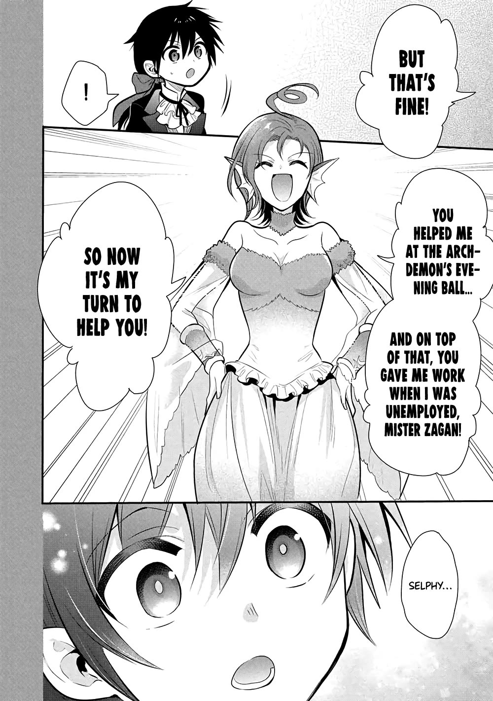 Maou no Ore ga Dorei Elf wo Yome ni Shitanda ga, Dou Medereba Ii? Chapter 78 page 4 - Chapter 78