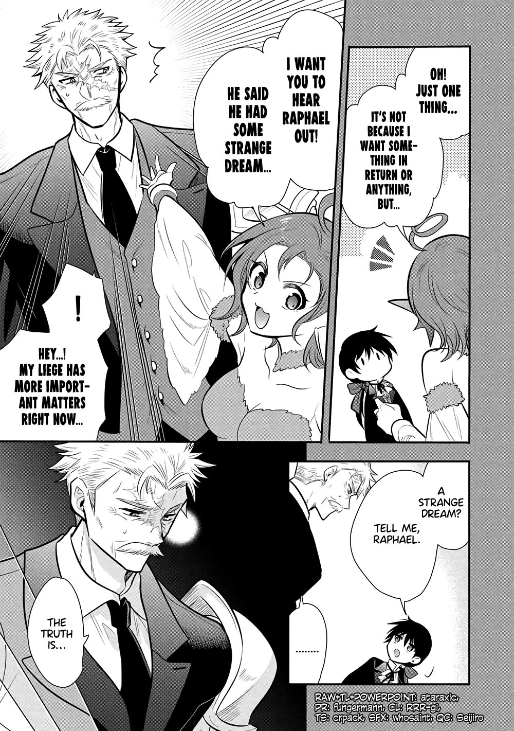 Maou no Ore ga Dorei Elf wo Yome ni Shitanda ga, Dou Medereba Ii? Chapter 78 page 5 - Chapter 78