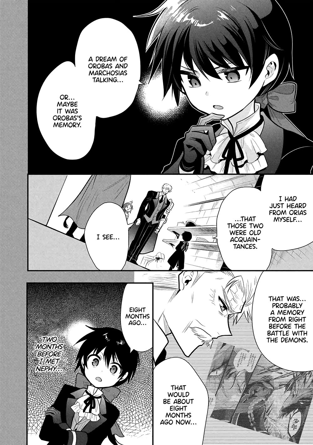 Maou no Ore ga Dorei Elf wo Yome ni Shitanda ga, Dou Medereba Ii? Chapter 78 page 6 - Chapter 78