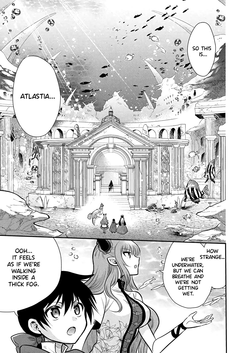 Maou no Ore ga Dorei Elf wo Yome ni Shitanda ga, Dou Medereba Ii? Chapter 79 page 1 - Chapter 79